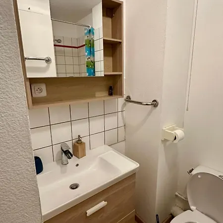 Apartment Hypercentre Avec Parking Prive 4 *