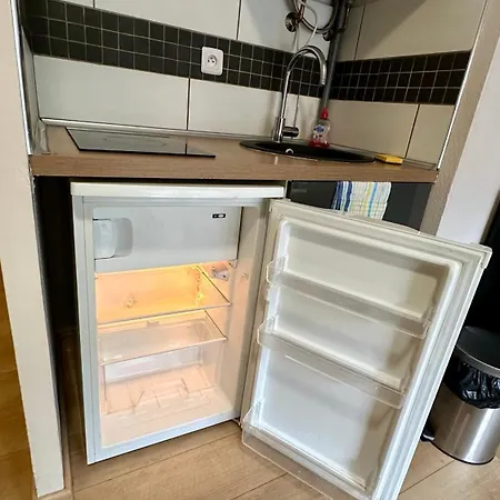 Hypercentre Avec Parking Prive 4 *