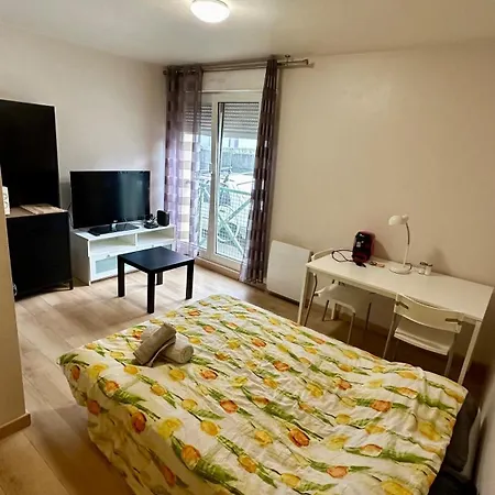 Hypercentre Avec Parking Prive 4 Apartment *