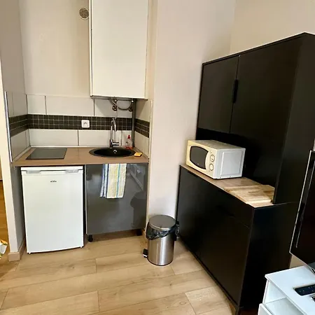 Apartment Hypercentre Avec Parking Prive 4 *