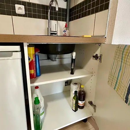 Hypercentre Avec Parking Prive 4 Apartment Mulhouse