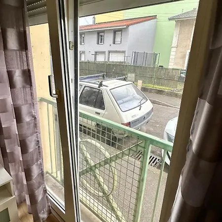 Apartment Hypercentre Avec Parking Prive 4 *