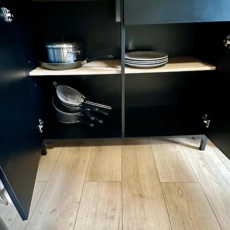 Apartment Hypercentre Avec Parking Prive 4 Mulhouse