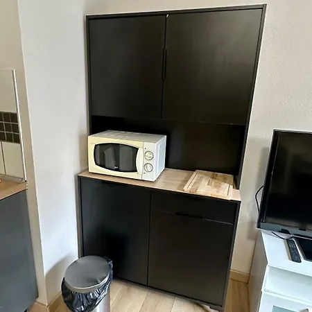 Hypercentre Avec Parking Prive 4 Apartment