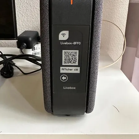 Hypercentre Avec Parking Prive 4 Apartment Mulhouse