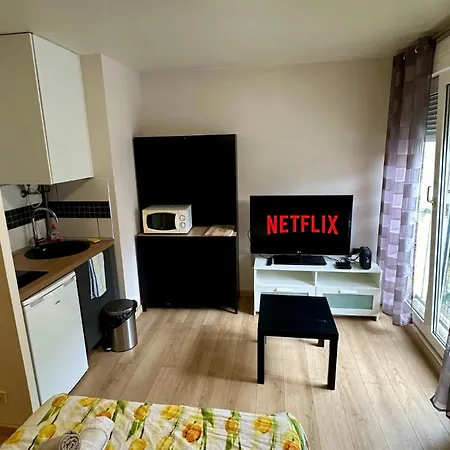 Hypercentre Avec Parking Prive 4