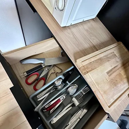 Hypercentre Avec Parking Prive 4 *