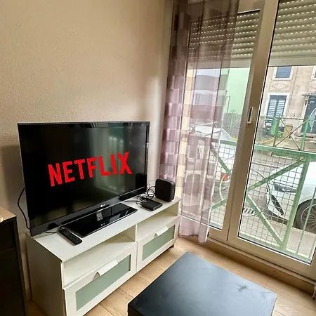 Apartment Hypercentre Avec Parking Prive 4 *