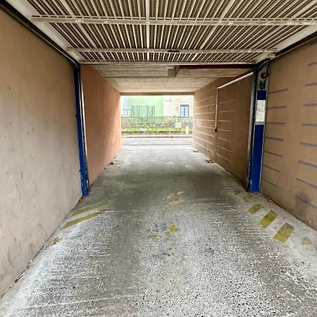 Apartment Hypercentre Avec Parking Prive 4