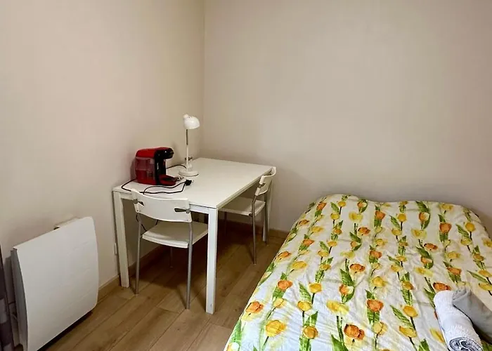 Hypercentre Avec Parking Prive 4 Appartement