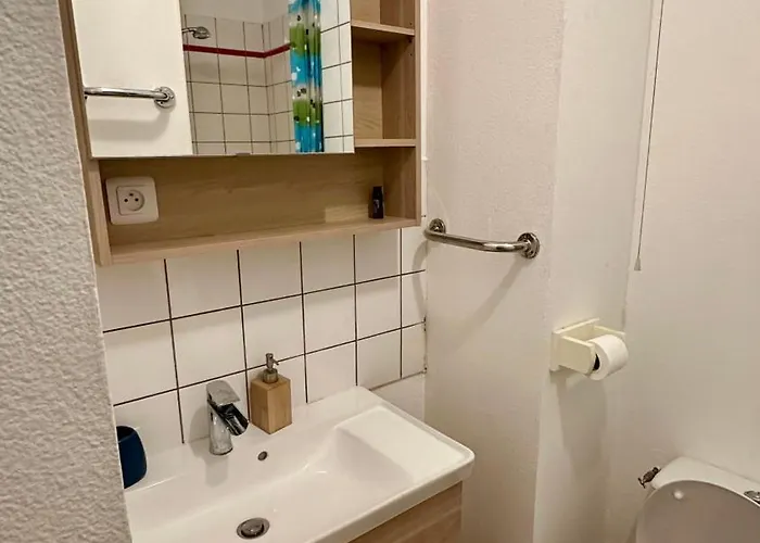 Appartement Hypercentre Avec Parking Prive 4 *