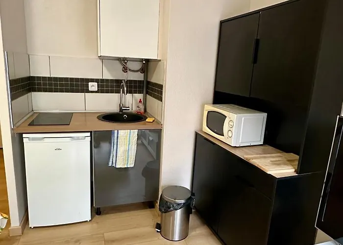 Appartement Hypercentre Avec Parking Prive 4 *