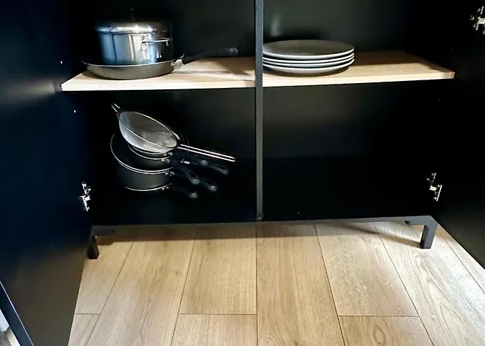 Appartement Hypercentre Avec Parking Prive 4 Mulhouse