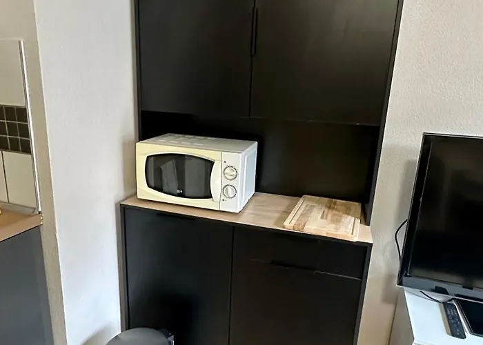 Hypercentre Avec Parking Prive 4 Appartement