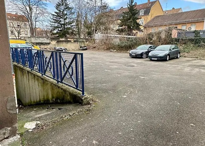 Appartement Hypercentre Avec Parking Prive 4 Mulhouse
