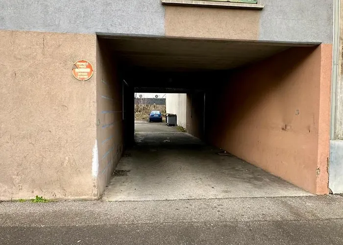Hypercentre Avec Parking Prive 4
