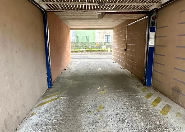 Appartement Hypercentre Avec Parking Prive 4
